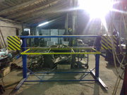 Виробництво шліфувальних станків та іншого деревообробного обладнання