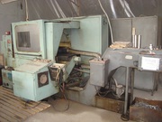 Станок 1В340Ф30 с ЧПУ, токарно-револьверный.