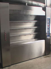 Хлебопекарные подовые печи MF