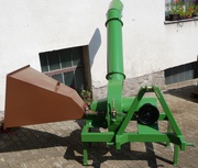 Измельчители древесных отходов от ВОМ 