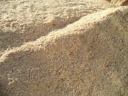 Опилки (сосна, ольха, береза) в любом объеме