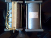 Новый электродвигатель 2АСМ-400 220/50