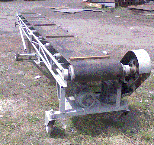 Шнек, ленточный конвейер, винтовой конвейер