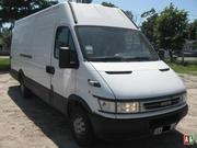 Грузоперевозки Iveco Mersedes