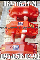 Цу-160-2, Редуктор ЦУ-160-5