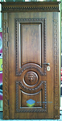 Металлические двери