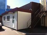 Малая архитектурная форма МАФ 28 кв.м.