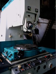 Координатно-расточные работы