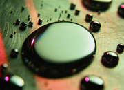 Битум, мазут