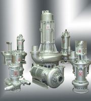 Износостойкие шламовые насосы Toyo, Япония