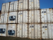 Продам контейнера морские и  рефрижераторы