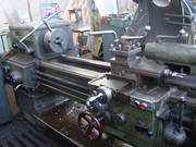 1К62 токарно-винторезный станок.