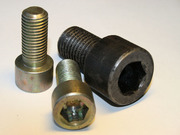 винты латунные,  нержавеющие болты А2,  высокопрочный и полиамидный креп