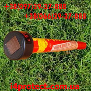 Антикрот Макси солнечный – надежная защита участка от кротов