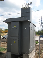 Производство и монтаж электрооборудования