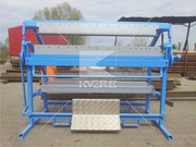 Сегментный листогиб (ручной) Mazanek ZGRs 1500