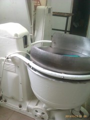 Оборудование цеха полуфабрикатов