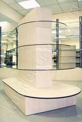 Изготовление торгового оборудования.