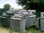 Трансформатор ТМ (ТМН) 6300/35/6,  ТМ (ТМН) 6300/35/10.