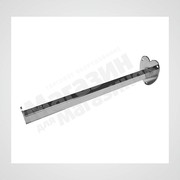 Вешалка для одежды, крючок прямой настенный