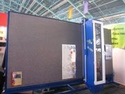 Станок пескоструйной обработки с ЧПУ