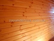 Вагонка с содержанием эфирных масел. Доставка 
