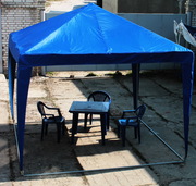 Шатры сборно-разборные, экспресс шатры