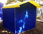 Торговые палатки торговые столы