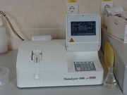 Продам биохимический анализатор