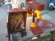 Настольно Сверлильный Станок.