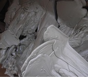 Отходы пэт литника.