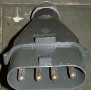 Разъем кабельный ШК.