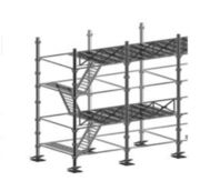 Леса строительные (ТУЛ-1) для ремонта паровых котлов.