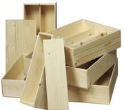 Делаем различные деревянные сундуки