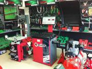 Шиномонтаж під ключ Луцьк