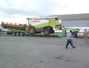 ЭХО - Полуприцепы- тралы