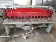 Куплю б/у гильотину 