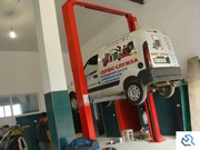 Підйомник для СТО