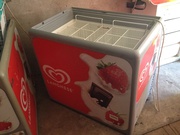 Б/у морозильные лари Liebherr из Европы