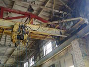 Продам кран-балку опорную,  подкрановые пути