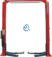 Підйомник авто Launch TLT 240SC - 4 тонни