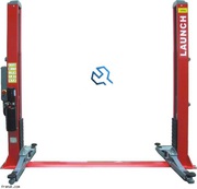 Підіймач двохстійковий Launch