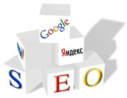 SEO. Раскрутка,  продвижение и оптимизация сайтов