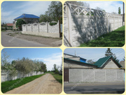 Еврозаборы Одесса  собственное производство 