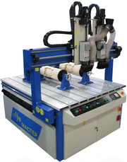 Фрезерный станок с ЧПУ Артмастер