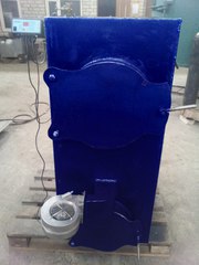 Пиролизный котёл