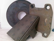 КОМПЛЕКТУЮЩИЕ К ГРУЗОВЫМ ВАГОНАМ