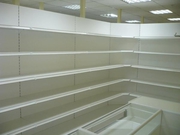 стеллажи торговые