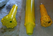 Коронки, пневмоударники Д-90, Д-110, Д-130, СОР-44, 54