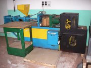 ТПА Термопласт полуавтомат модернизированный.